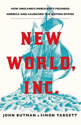New World, Inc. book