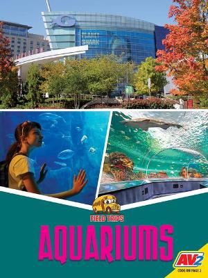 Aquariums book