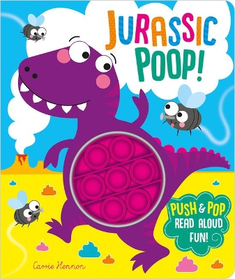 Jurassic Poop! book