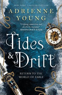 Tides & Drift book