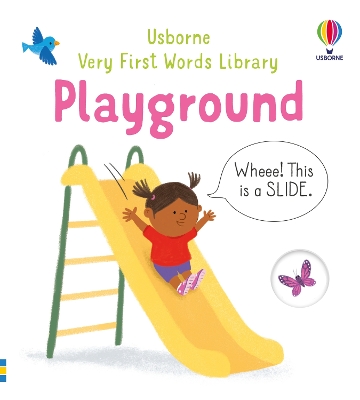 Very First Words Library: Playground book