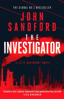 The Investigator book