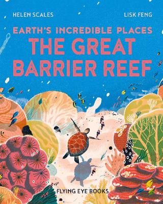 The Great Barrier Reef by Lisk Feng
