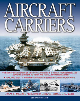 Aircraft Carriers by Bernard Ireland