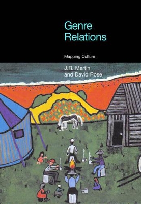 Genre Relations: Mapping Culture book