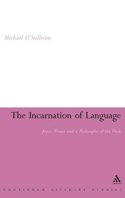 The Incarnation of Language by Prof Michael O'Sullivan