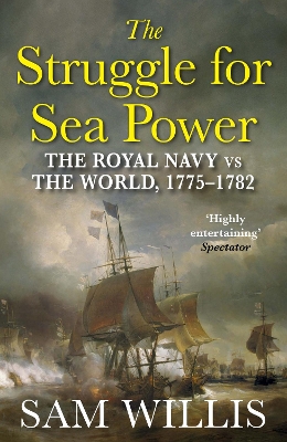 Struggle for Sea Power book