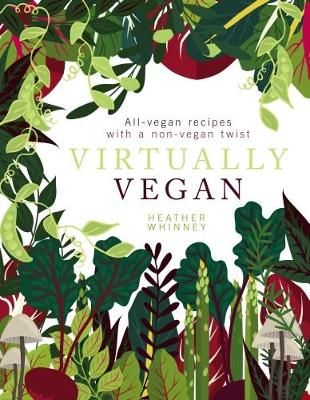 Virtually Vegan book