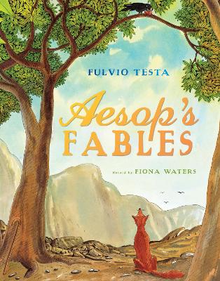 Aesop's Fables book