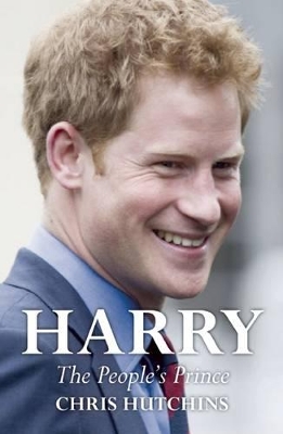 Harry by Chris Hutchins