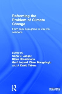 Reframing the Problem of Climate Change book