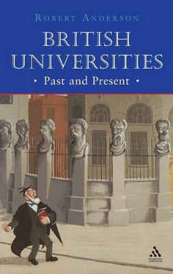 British Universities Past and Present book