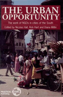 Urban Opportunity book