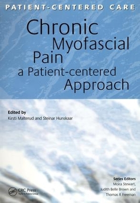 Chronic Myofascial Pain book