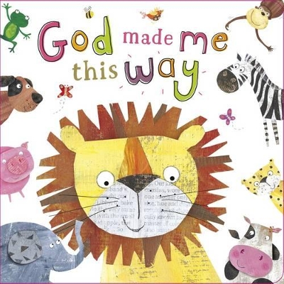 God Made Me This Way book