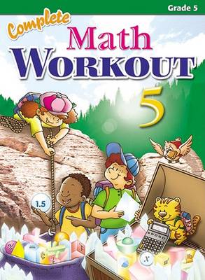 Complete Math Workout: v. 5 book