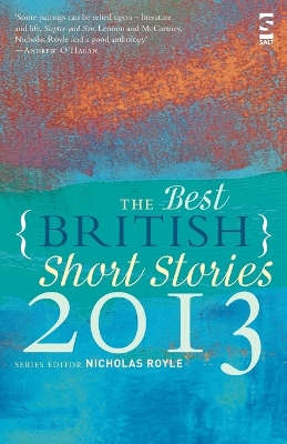 Best British Short Stories 2013 book