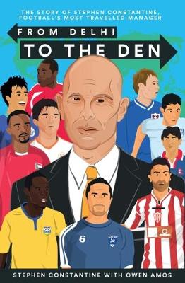 From Delhi to the Den book