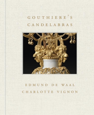 Gouthière's Candelabras book
