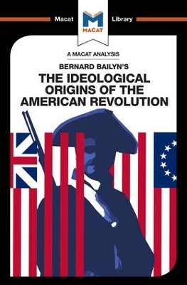 The Ideological Origins of the American Revolution by Joshua Specht