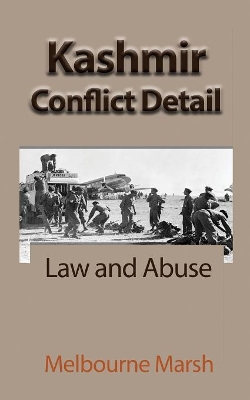 Kashmir Conflict Detail book