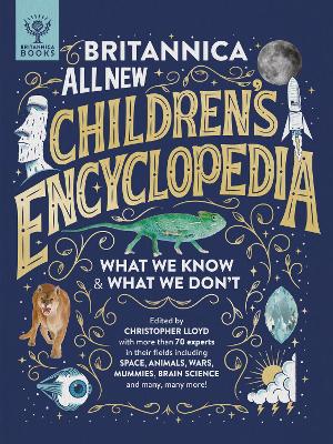 Britannica All New Children's Encyclopedia: What We Know & What We Don't book