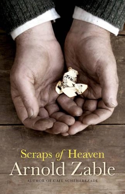 Scraps of Heaven book