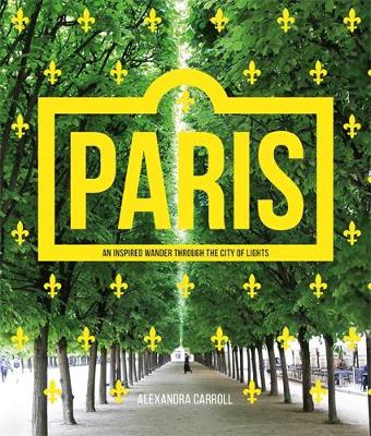 Paris book