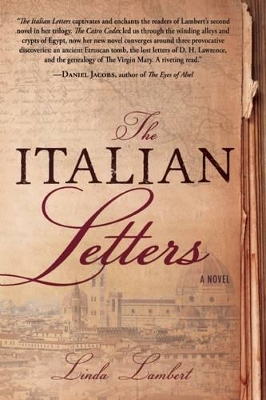 Italian Letters book