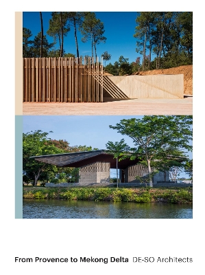 From Provence to Mekong Delta: DE-SO Architects book