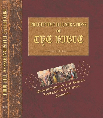 PRECEPTIVE ILLUSTRATIONS OF THE BIBLE: UNDERSTANDING THE BIBLES THROUGH A TUTORIAL JOURNAL book