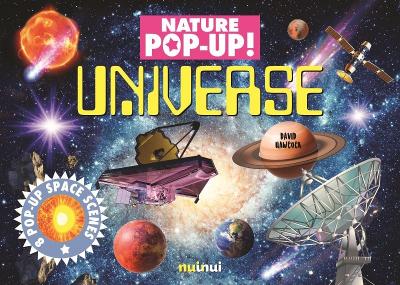 Nature's Pop-Up: Universe book