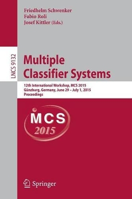 Multiple Classifier Systems book