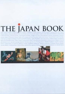 Japan Book book