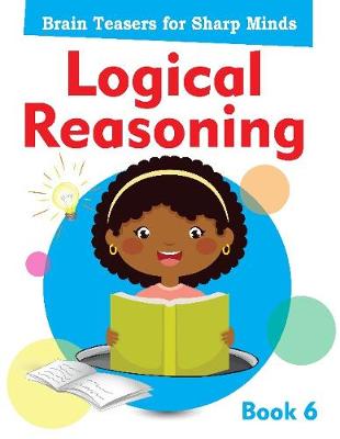 Logical Reasoning Book 6 book