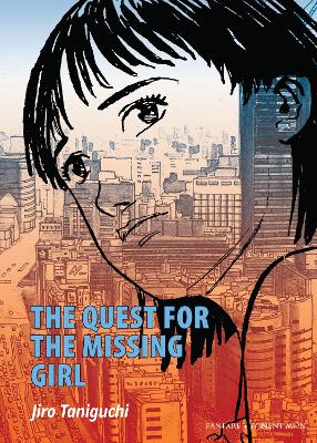 Quest For The Missing Girl book