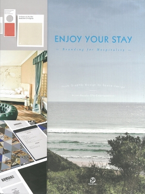 Enjoy Your Stay book