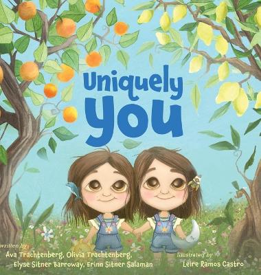 Uniquely You by Ava Trachtenberg