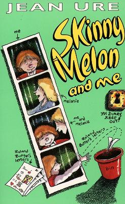 Skinny Melon And Me book
