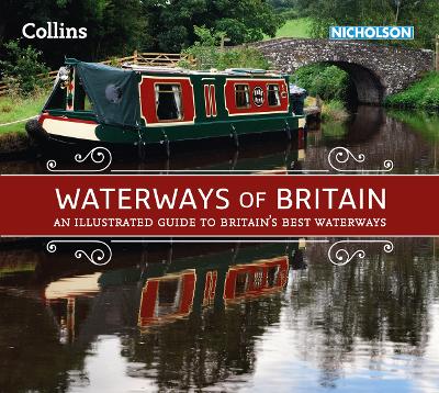 Waterways of Britain book