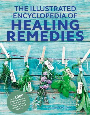 Healing Remedies, Updated Edition book