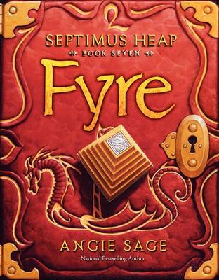 Fyre by Angie Sage