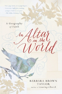 Altar in the World book