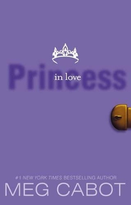 The Princess Diaries, Volume III: Princess in Love book