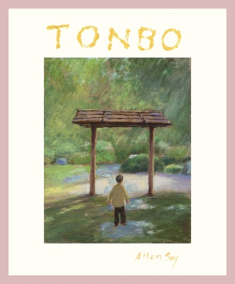 Tonbo book