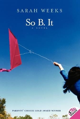 So B. It book