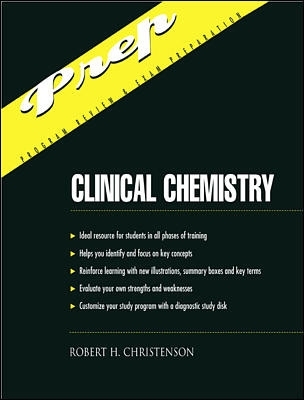 Appleton & Lange Outline Review: Clinical Chemistry book