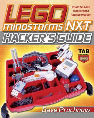 LEGO MINDSTORMS NXT Hacker's Guide book