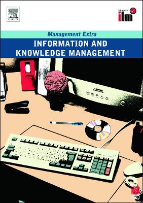 Information and Knowledge Management book