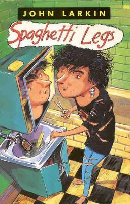 Spaghetti Legs book